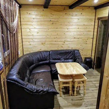 відпочинковий комплекс 