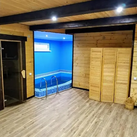 відпочинковий комплекс 