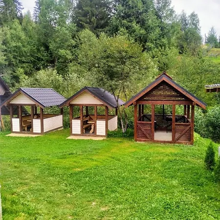 відпочинковий комплекс 