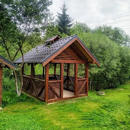 відпочинковий комплекс 