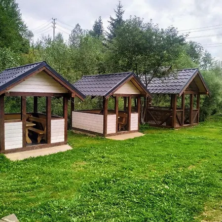 відпочинковий комплекс 