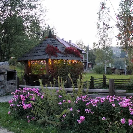 відпочинковий комплекс 