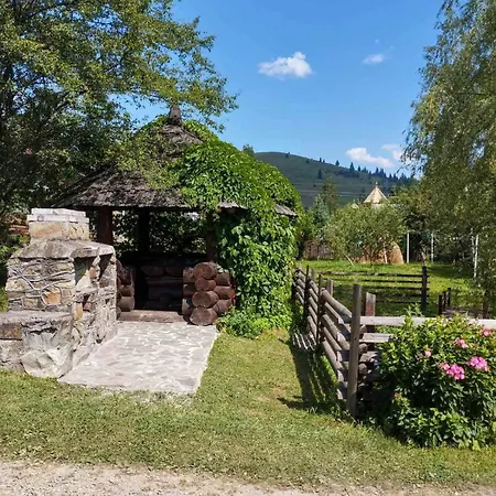 відпочинковий комплекс 