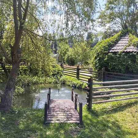 відпочинковий комплекс 