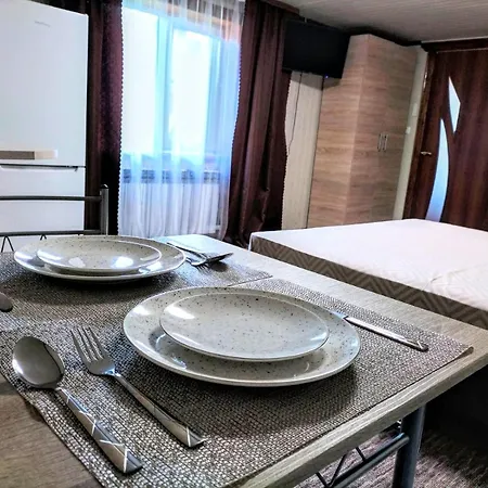 Apartment відпочинковий комплекс 