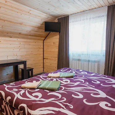 відпочинковий комплекс 