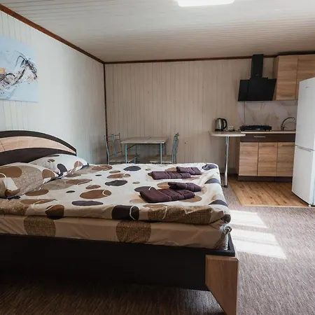 відпочинковий комплекс 