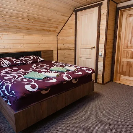 відпочинковий комплекс 