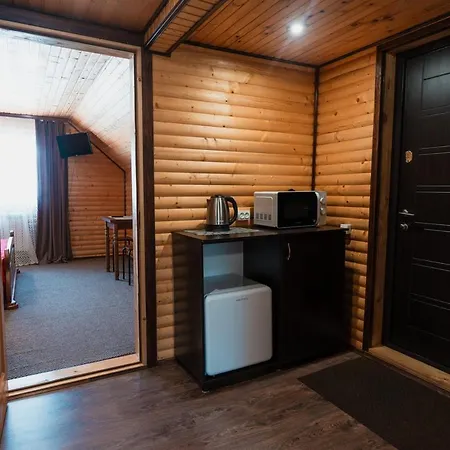 відпочинковий комплекс 