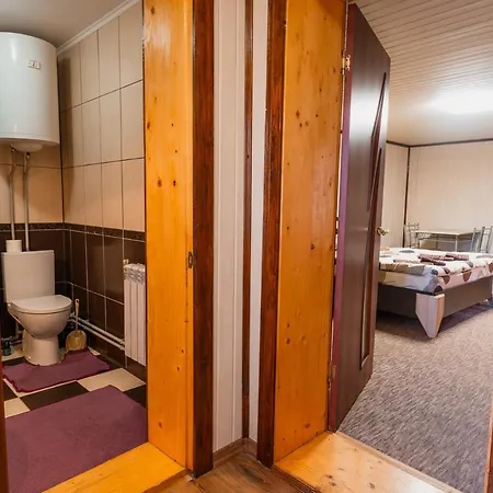 Apartment відпочинковий комплекс 