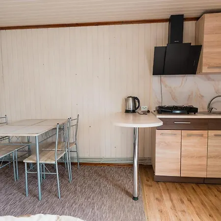 відпочинковий комплекс 