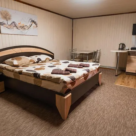 Apartment відпочинковий комплекс 