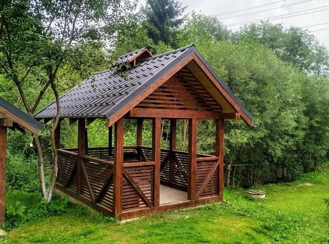 відпочинковий комплекс 