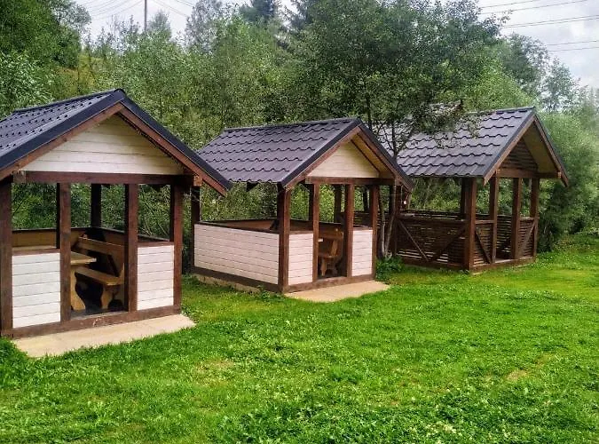 відпочинковий комплекс 