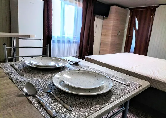 Διαμέρισμα відпочинковий комплекс 